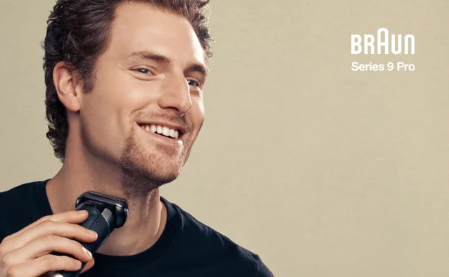 Braun Series 9