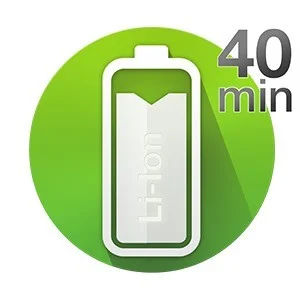 40mins