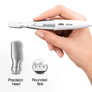 Precision Head and Rounded Tips