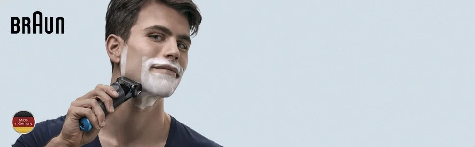 Braun. Made in Germany