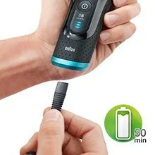 50 mins for full charge