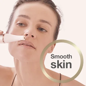 smooth skin