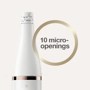 10 micro-openings