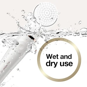 Wet and Dry use