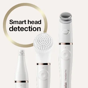 Smart head detection