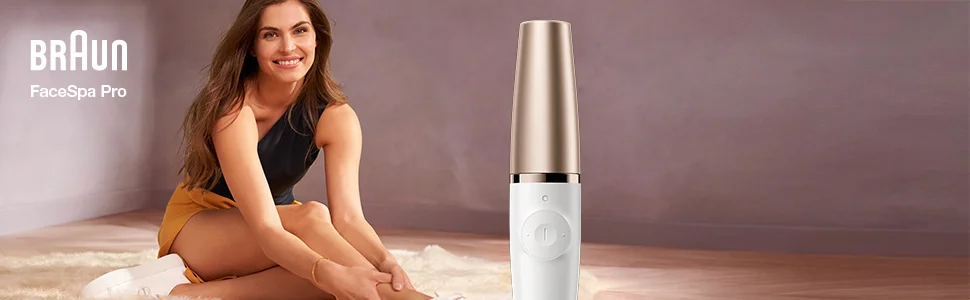 Braun FaceSpa Pro