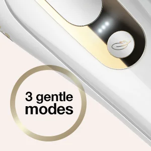 3 gentle modes.