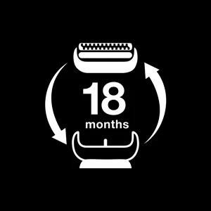 18 months replacement