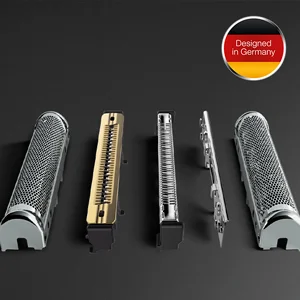 designed in germany
