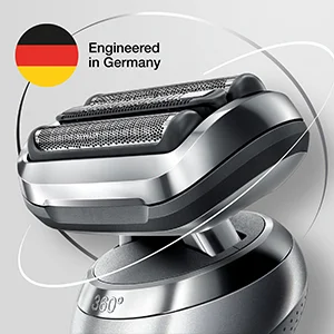 engineered in germany