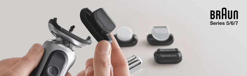Braun series 5/6/7