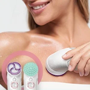 Step 2: Shave & Trim