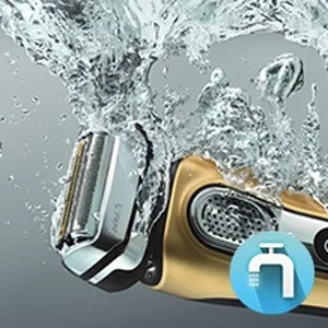 100% waterproof up to five metres