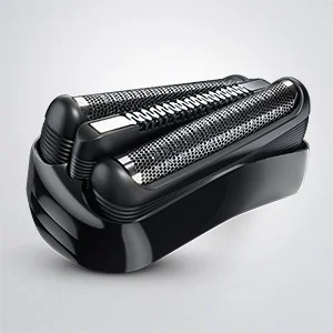 Braun shaver replacement head.