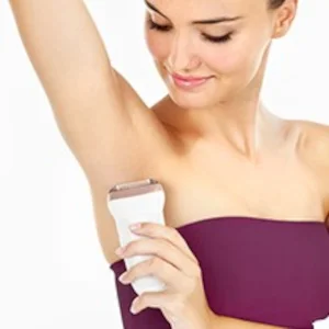 head smoothly adapts to every contour