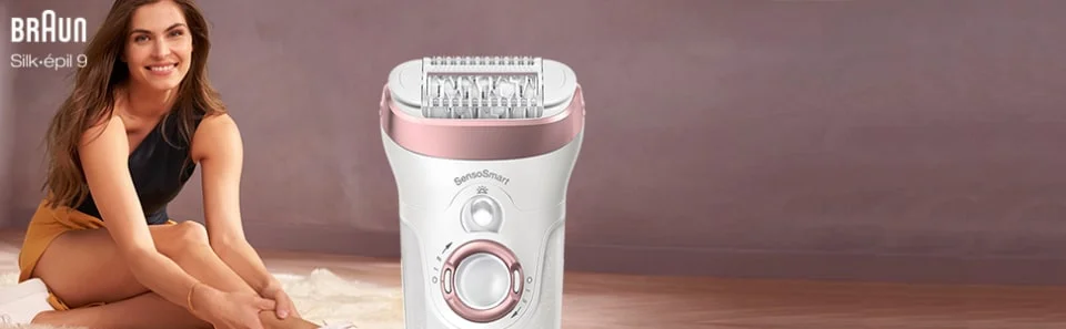 Braun Silk-épil 9