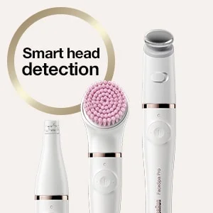 smart head detection