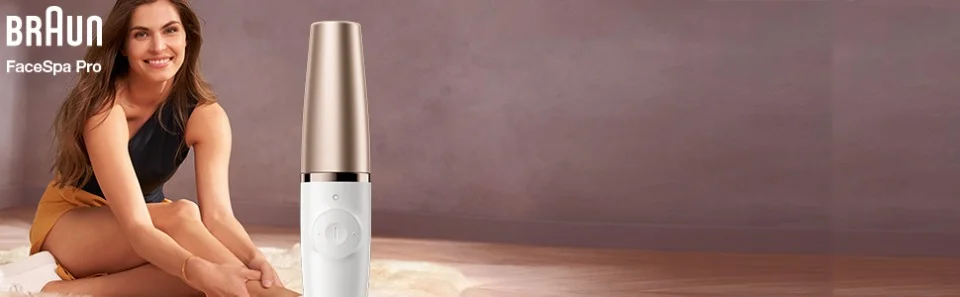 Braun FaceSpa Pro