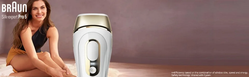 Braun Silk-expert Pro 5