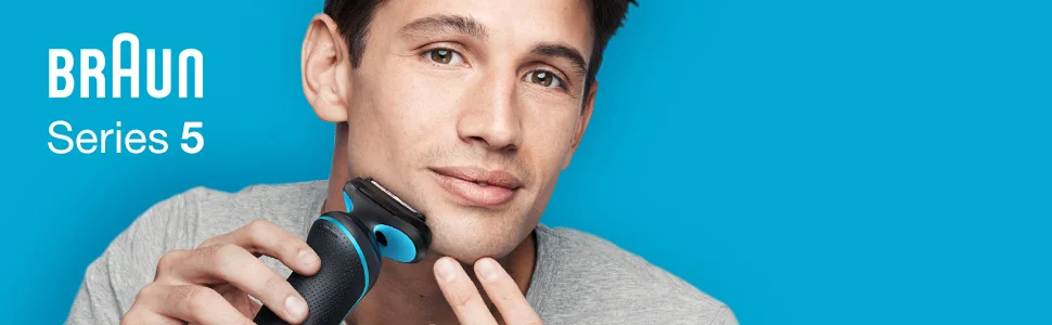 Braun series 5.