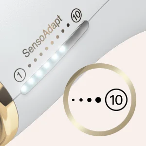 10 levels intensity.