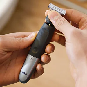 Image showing the head being replaced