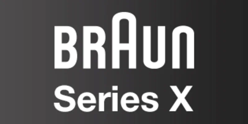 Braun Seris X