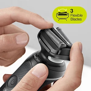 3 Flexible Blades