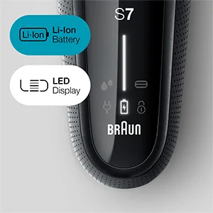 Li-Ion Battery , LED Display