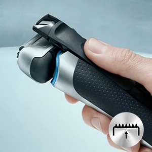 Integrated precision trimmer