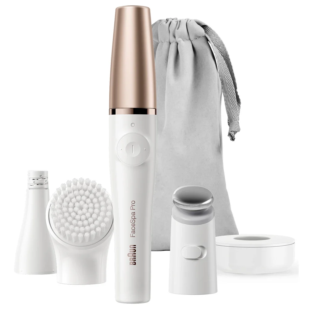 FaceSpa Pro - Face Epilator Image 1