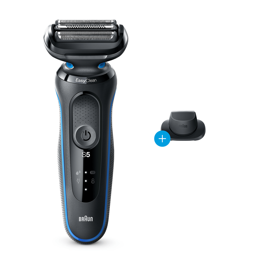 Series 5 Electric Shaver - with Precision Trimmer Image 1