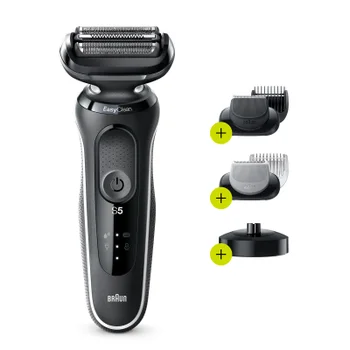 Braun Series 5 50-W4650cs Electric Shaver