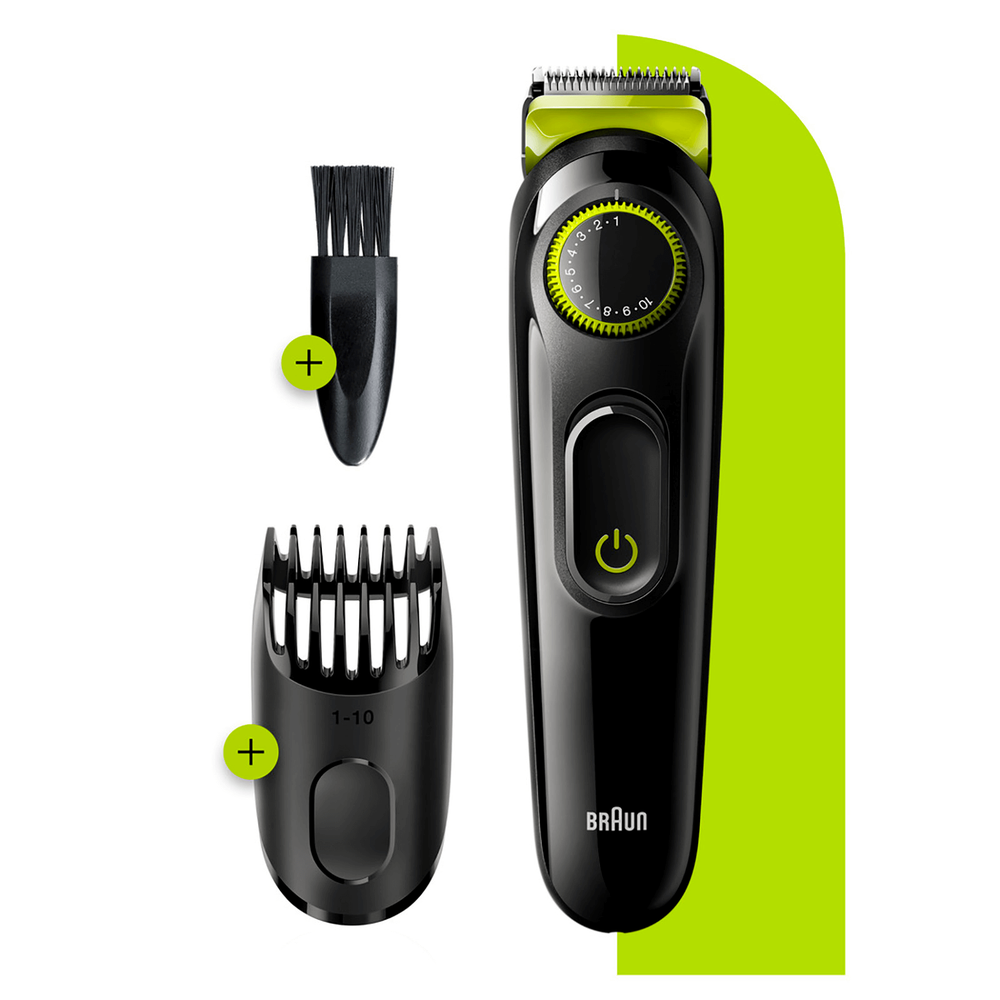 Beard Trimmer 3 - 1 Attachment Image 1