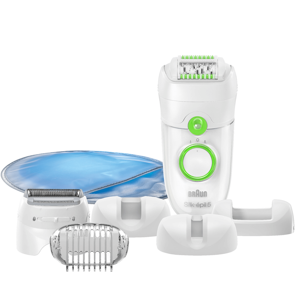 Silk-épil 5 - Corded Epilator Image 1