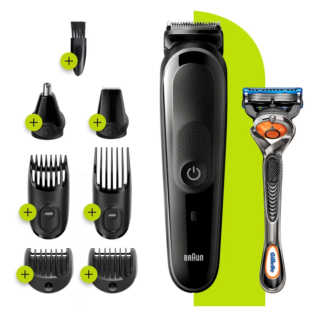 All-in-one Trimmer 5 - 6 Attachments Image 1