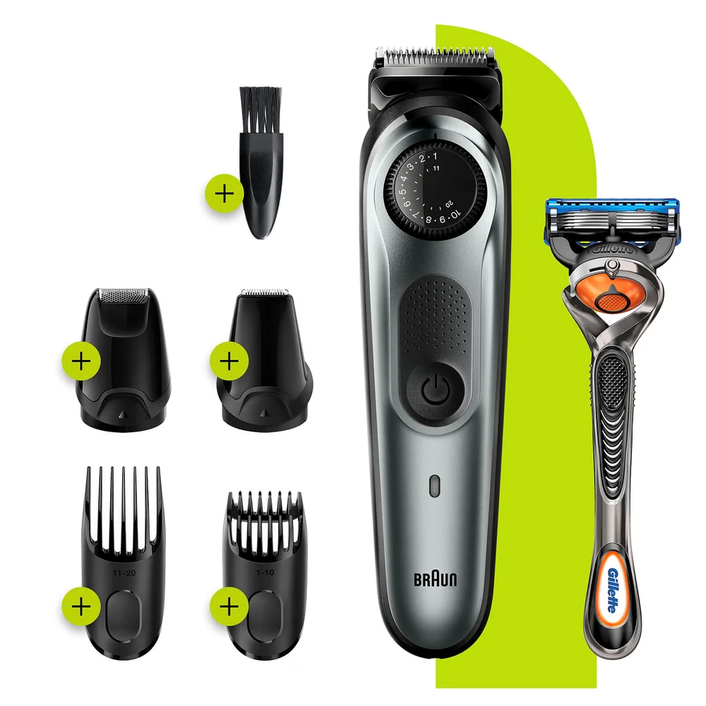 Beard Trimmer 7 BT7220 Image 1