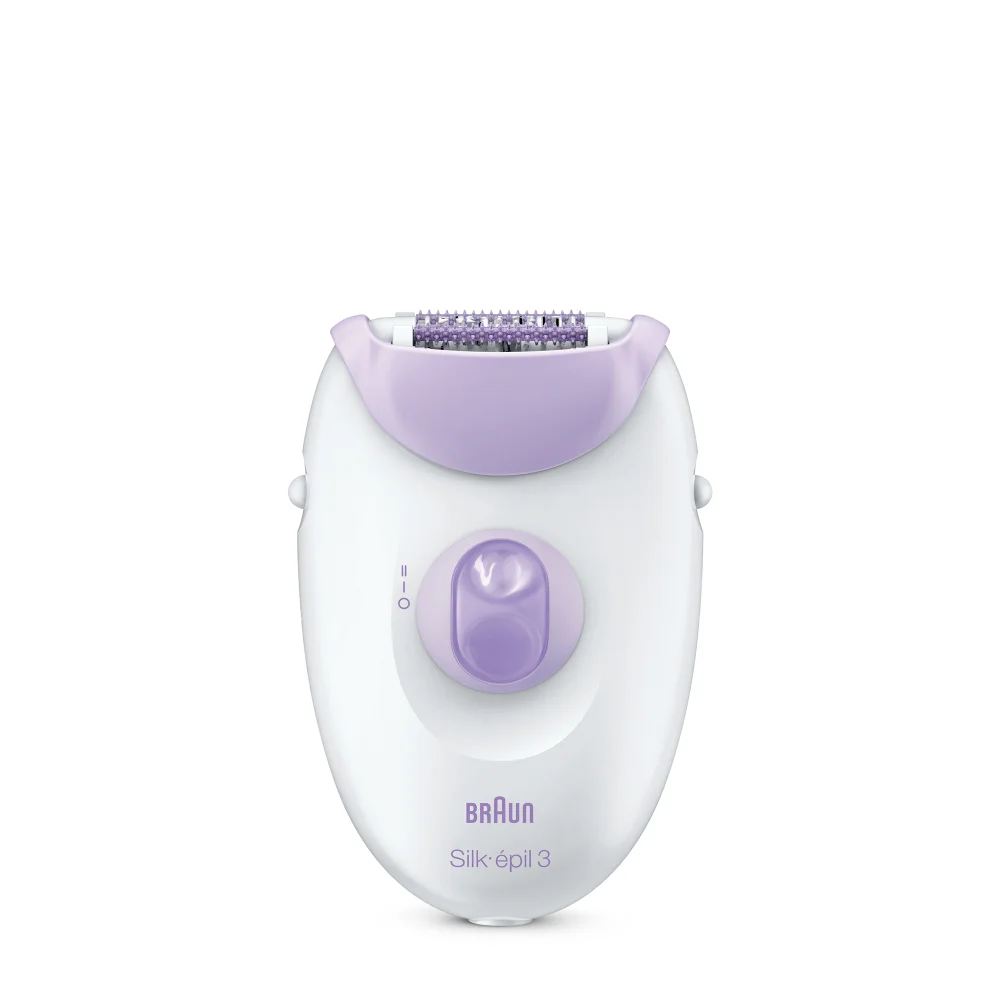 Braun Legs Epilator SE3170 Image 1