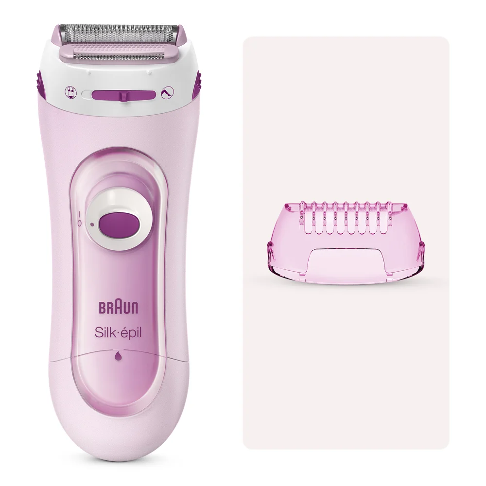 Braun Silk-épil Lady Shaver LS5100 Image 1