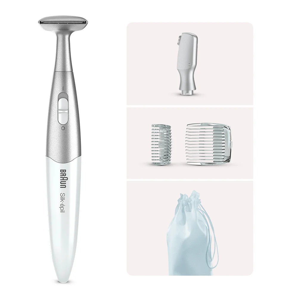 Braun Bikini Trimmer FG1100 Image 1