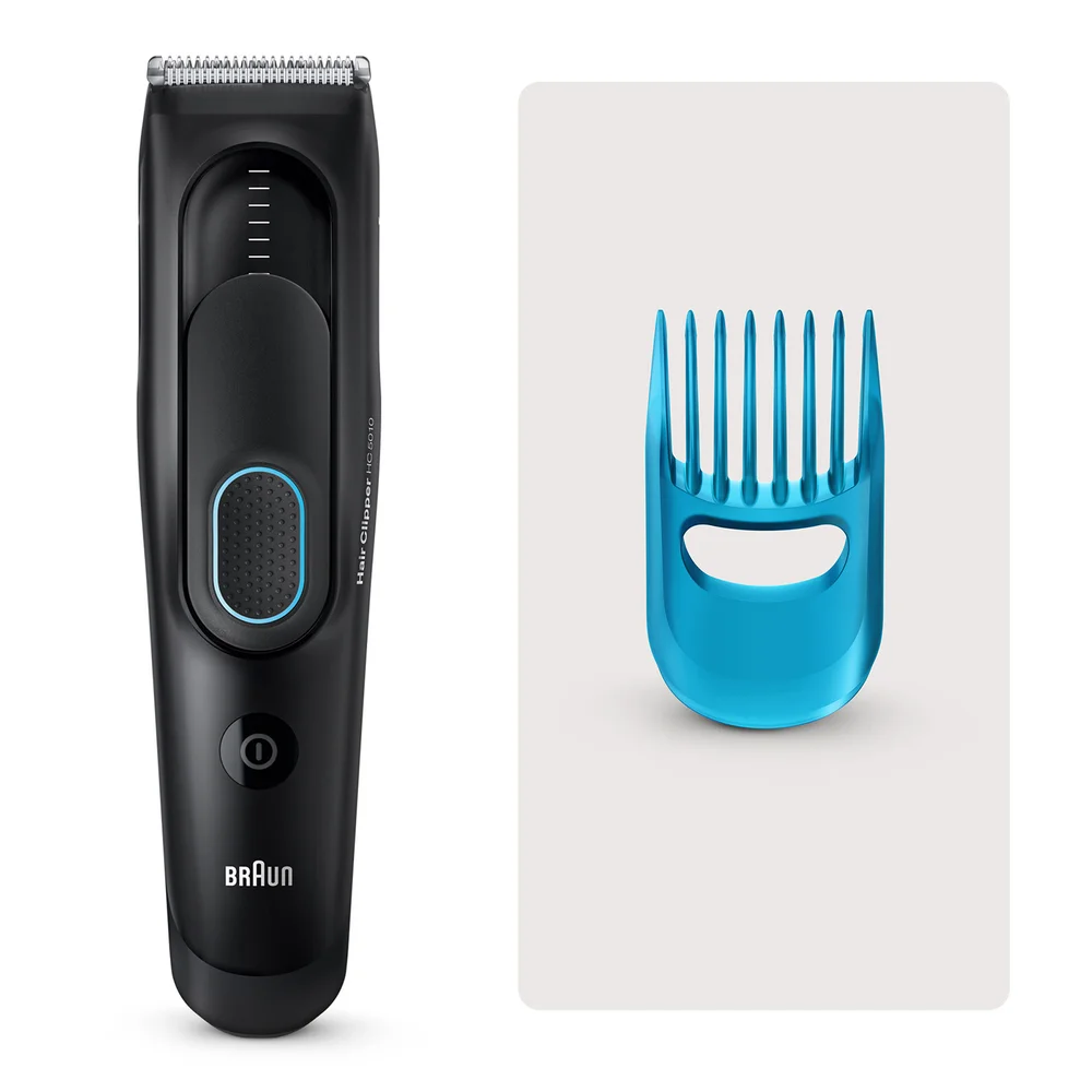 Braun Hair Clipper HC5010 Image 1
