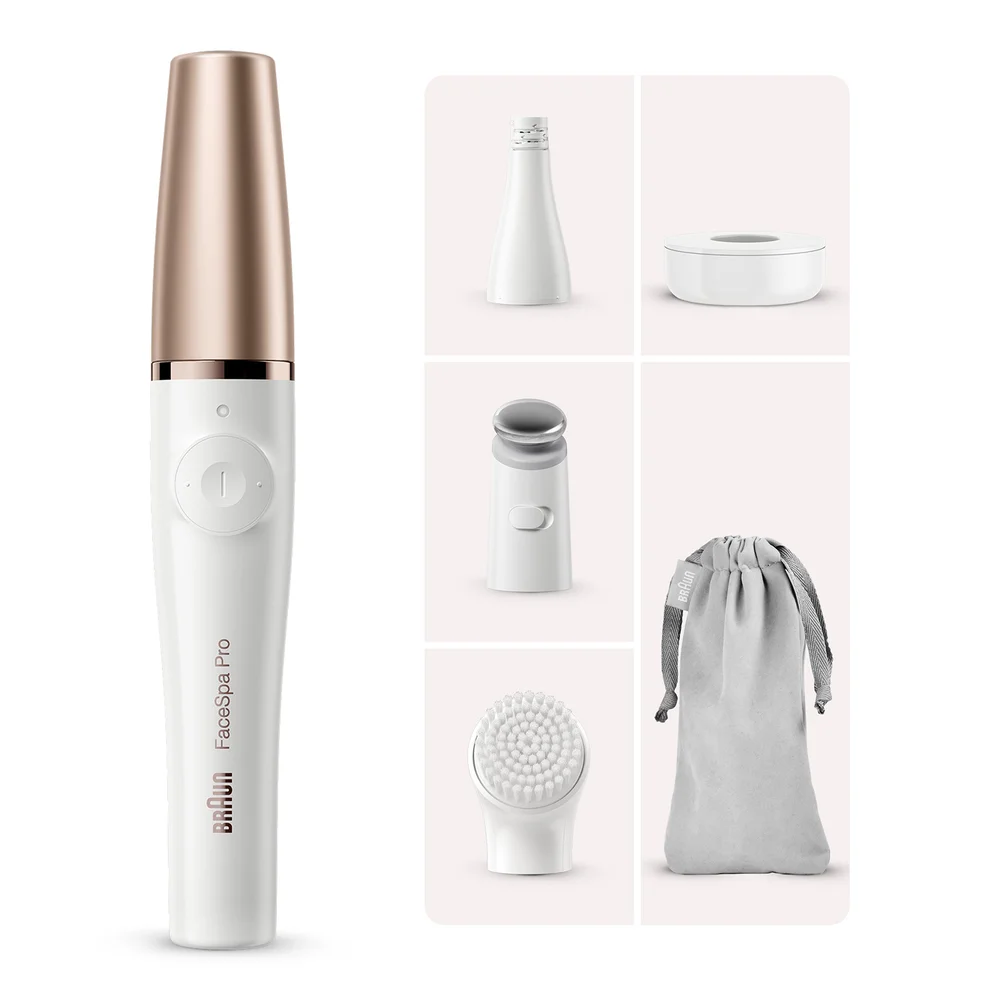 Braun FaceSpa Pro 911 Image 1