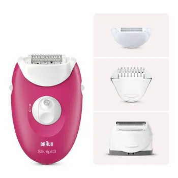 Braun Silk-épil Series 3 3-410 Epilator