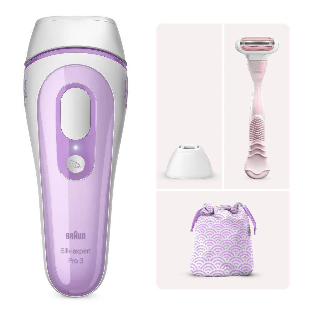 Braun IPL Silk expert Pro 3 PL3132 Image 1