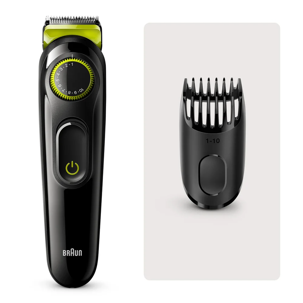 Braun Beard Trimmer Series 3 BT3221 Image 1