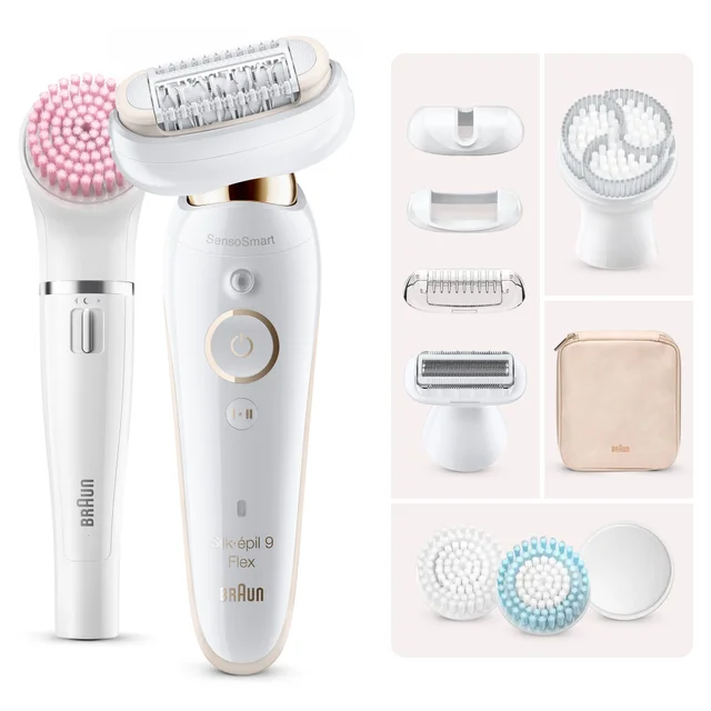 Braun Epilator Silk-épil Series 9 Flex 9100
