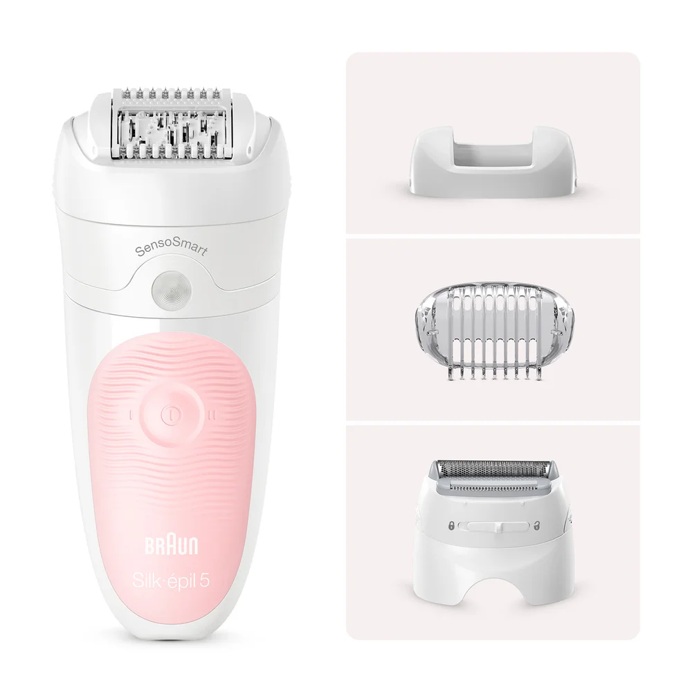Braun Epilator Silk-épil Series 5 5-620 Image 1