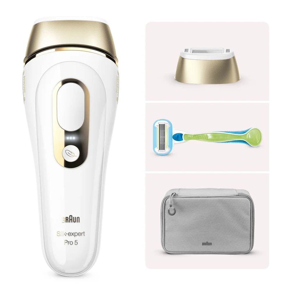 Braun IPL Silk expert Pro 5 PL5014 Image 1