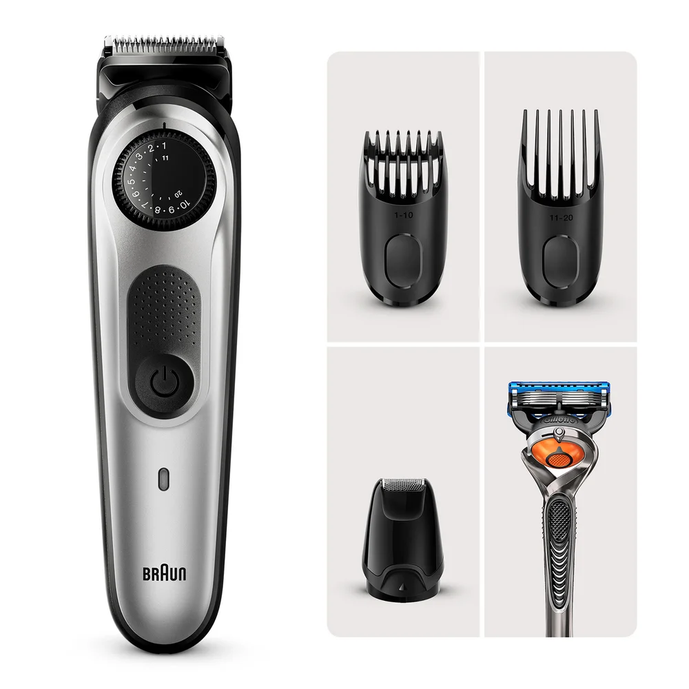 Braun Beard Trimmer Series 5 BT5260 Image 1
