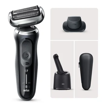 Braun Series 7 70-N7200cc Electric Shaver with SmartCare Center